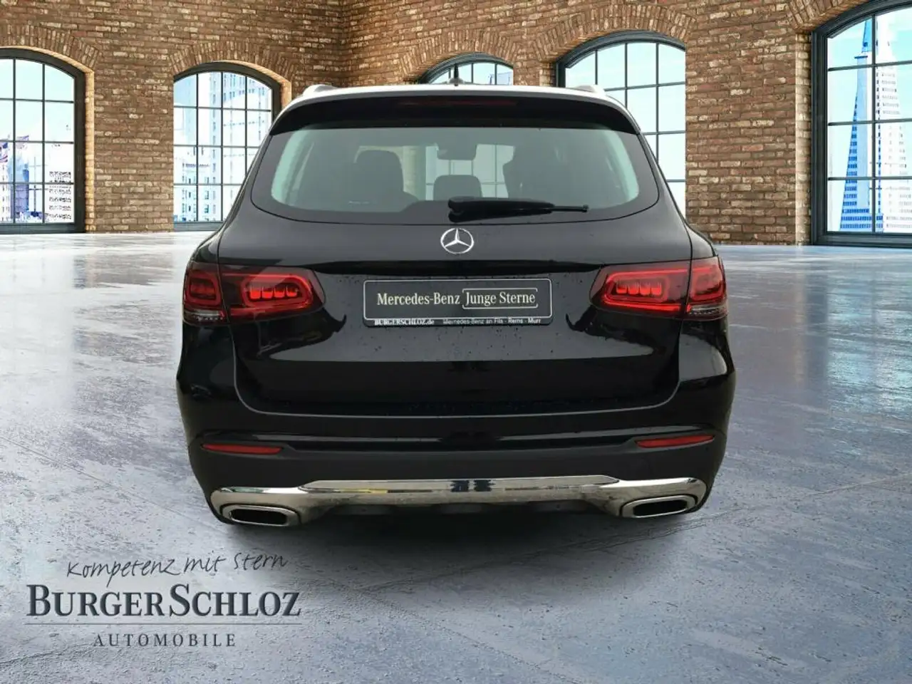 Mercedes-Benz GLC 220 d 4M LED/KAMERA/NAVI 6
