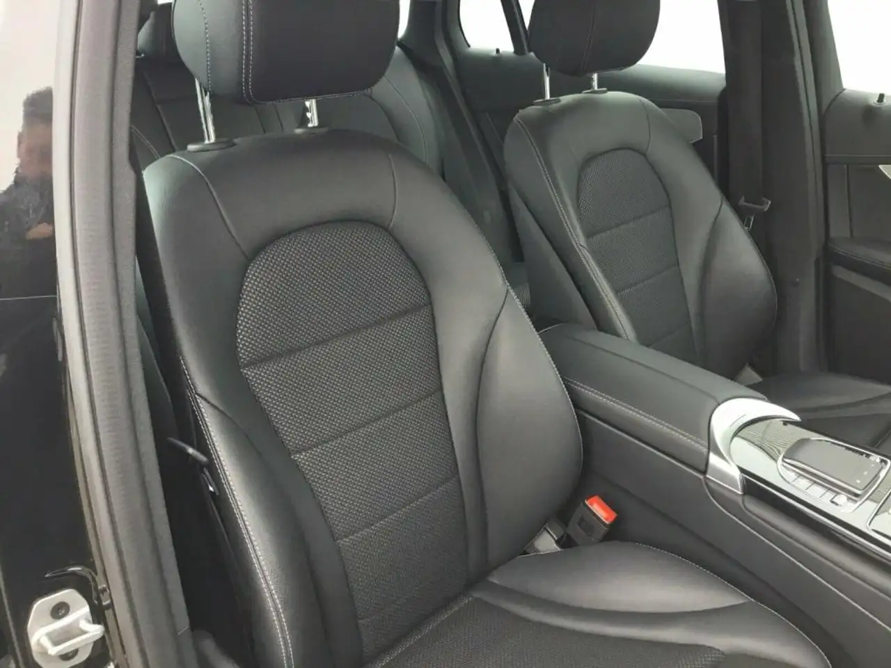 Mercedes-Benz GLC 220 d 4M LED/KAMERA/NAVI 12