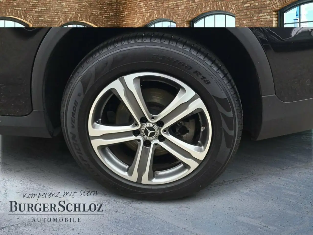 Mercedes-Benz GLC 220 d 4M LED/KAMERA/NAVI 8