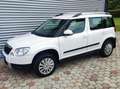Skoda Yeti Allrad, Anhängerkupplung Weiß - thumbnail 1