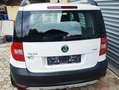 Skoda Yeti Allrad, Anhängerkupplung Weiß - thumbnail 3