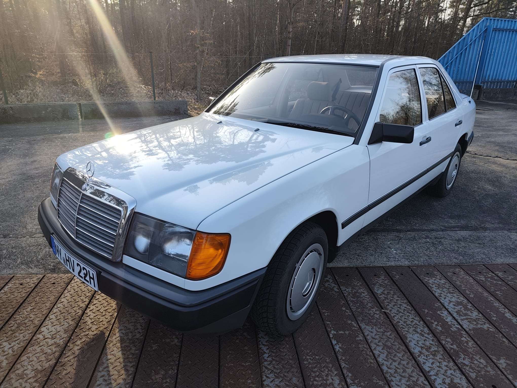 Használt Mercedes Benz E-Class 200