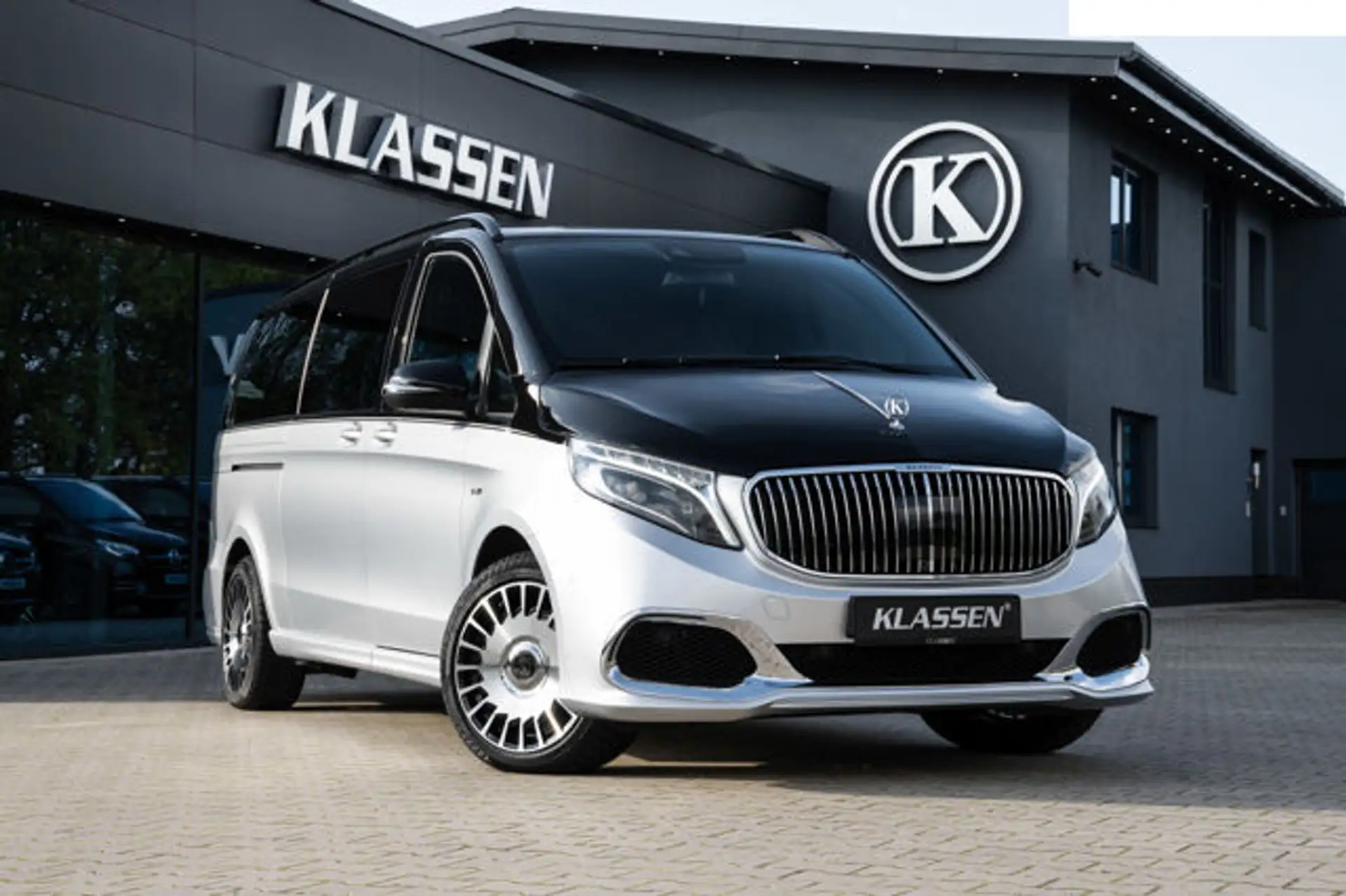 벤츠 V-Class V 220 2026 화이트 사진 1