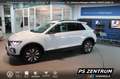 Volkswagen T-Roc Goal 1.5 TSI DSG AHK ACC LED PDC Bluetooth Weiß - thumbnail 3