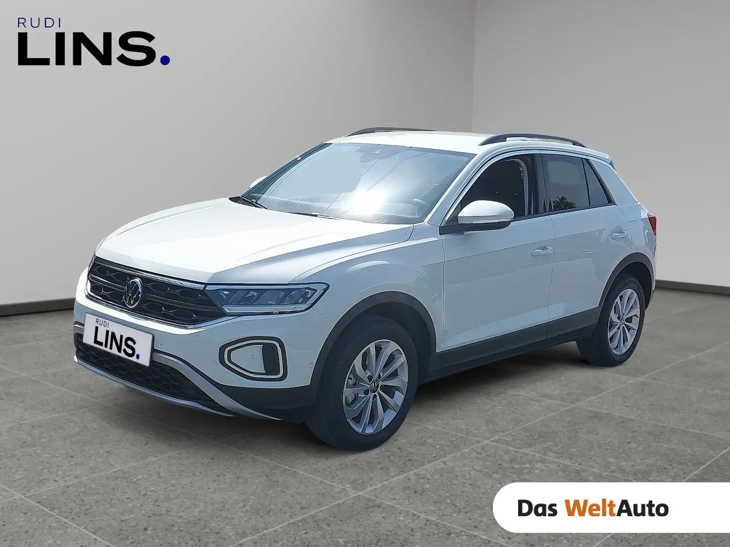 Volkswagen T-Roc Friends TDI Blanc - 1