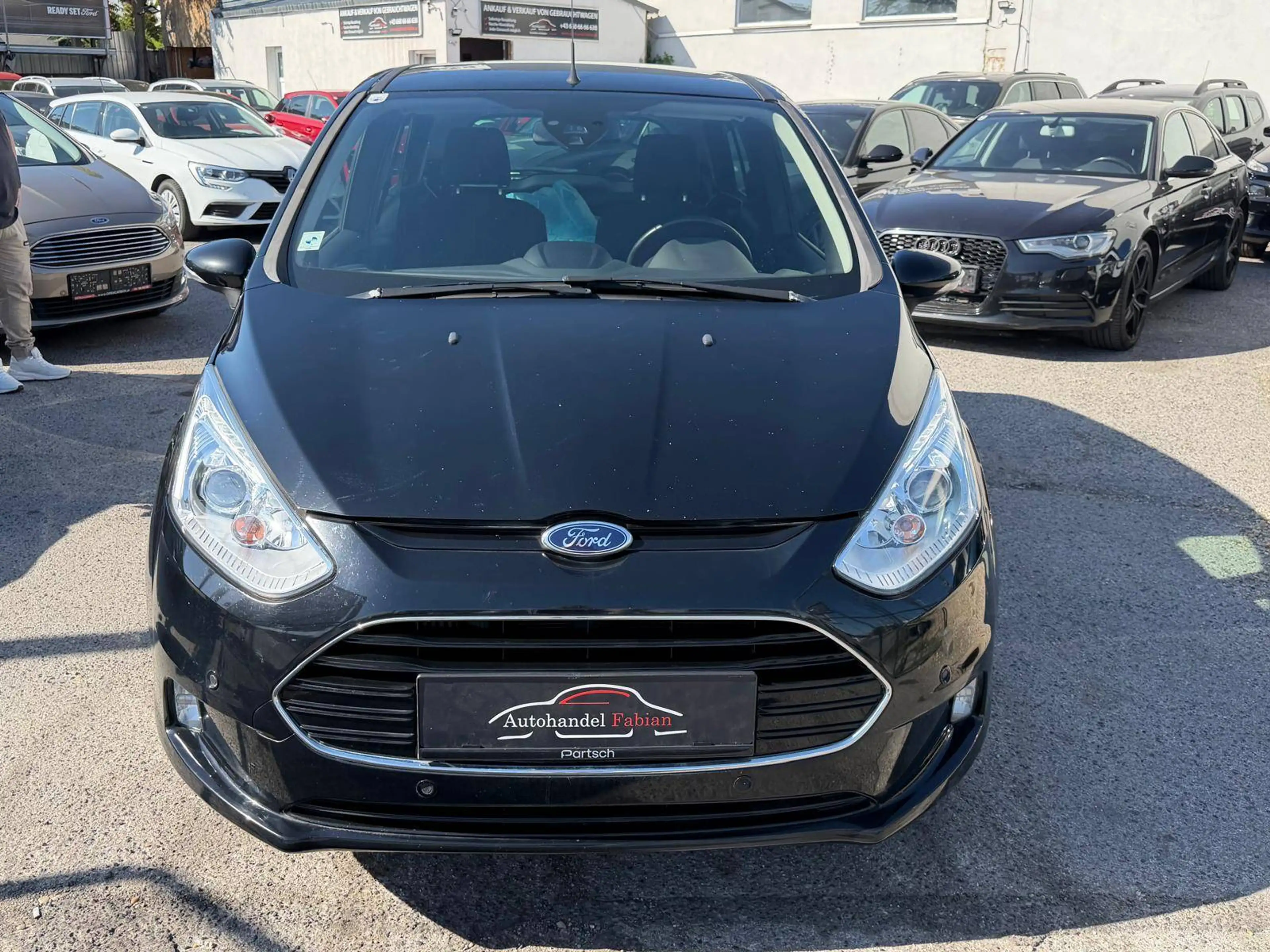 Ford B-Max Titanium 1,0 101PS neues PICKERL 06/27 neuService — photo 6