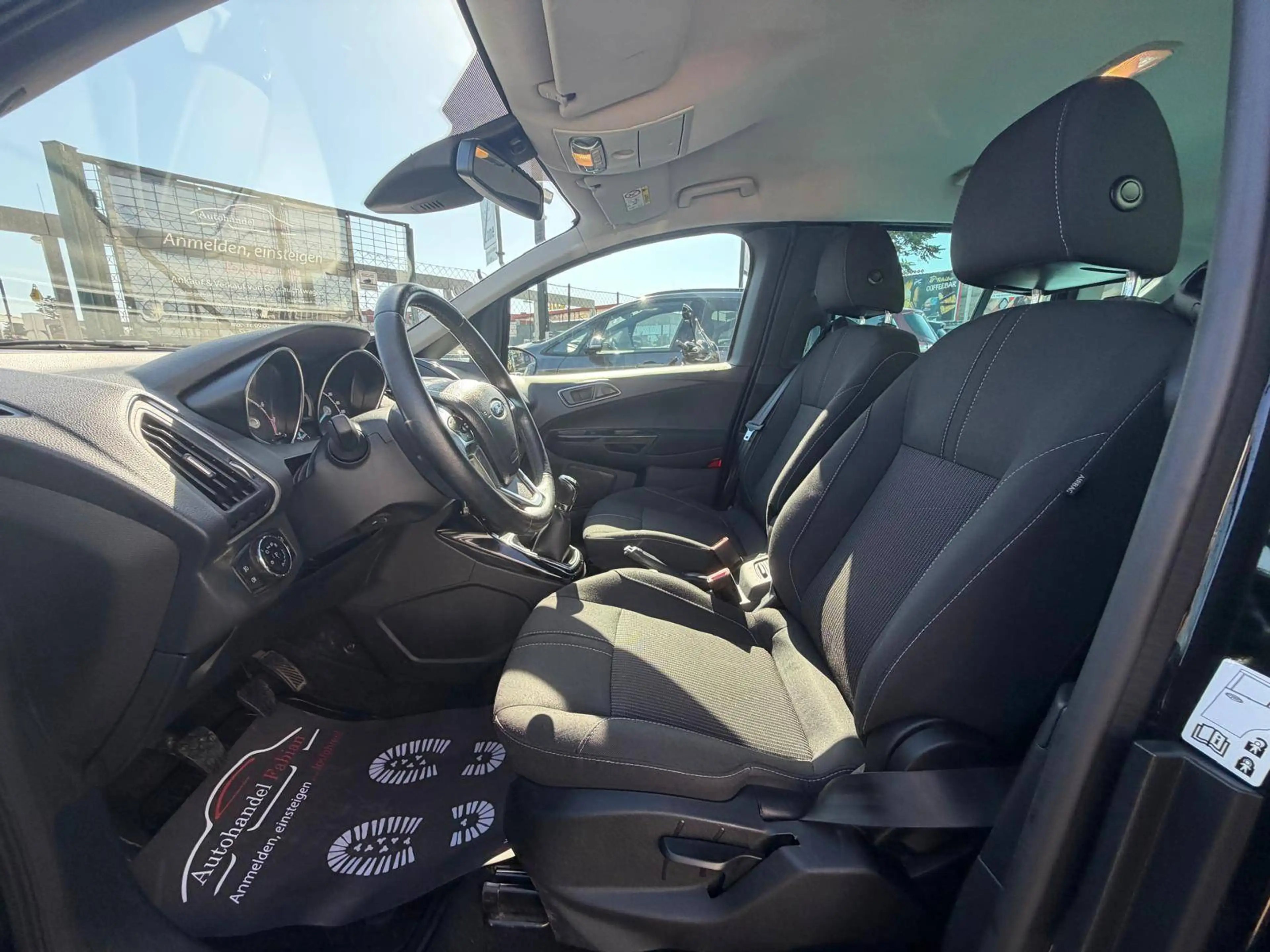 Ford B-Max Titanium 1,0 101PS neues PICKERL 06/27 neuService — photo 3