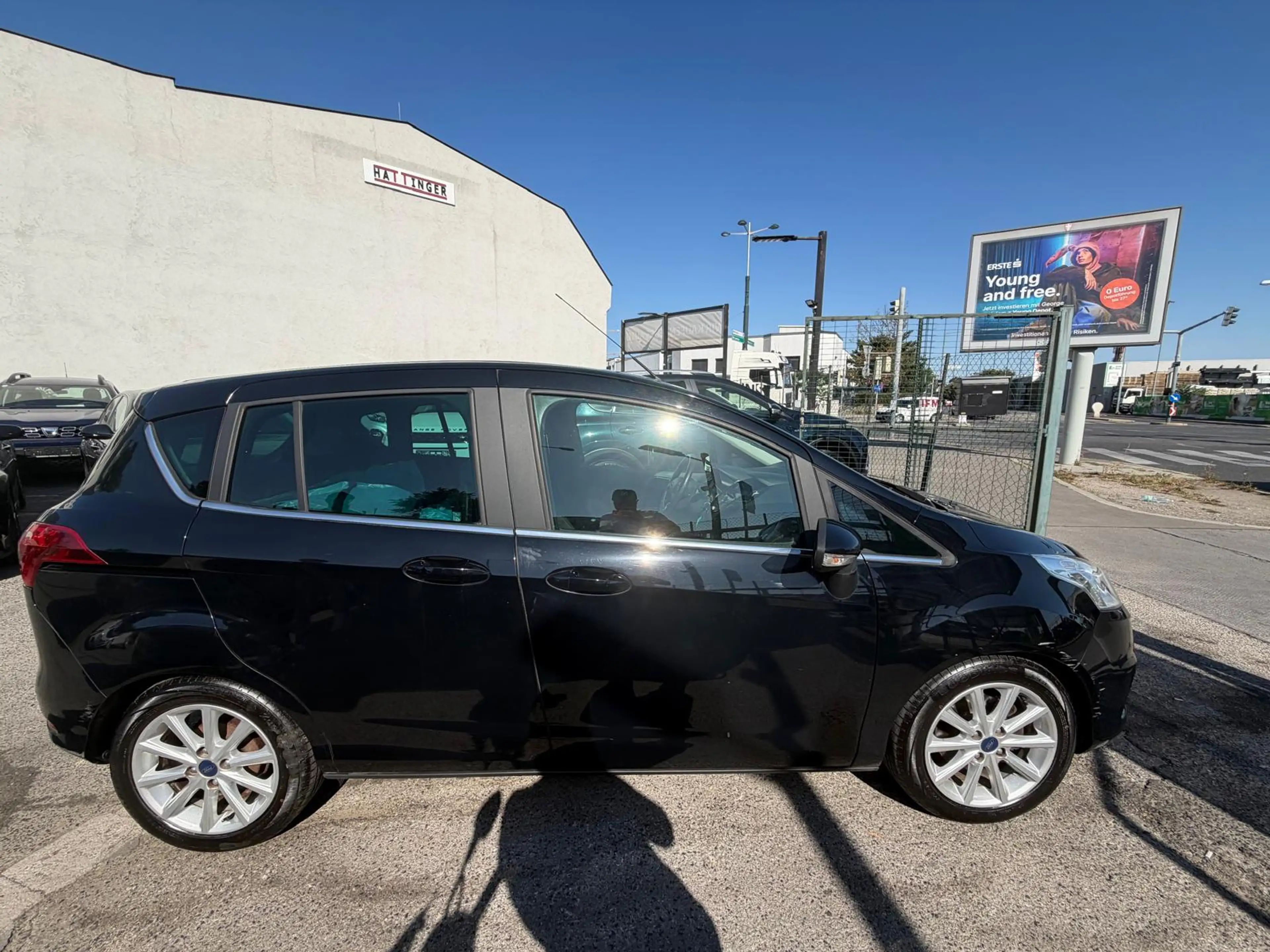 Ford B-Max Titanium 1,0 101PS neues PICKERL 06/27 neuService — photo 9
