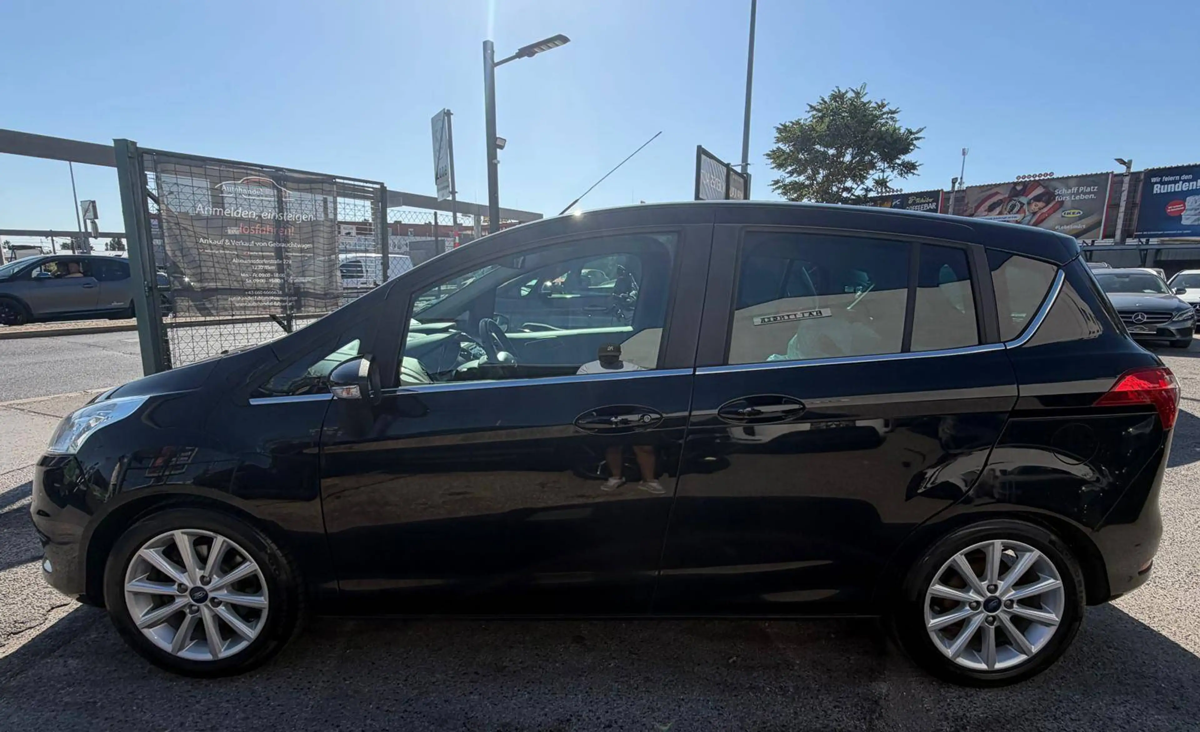 Ford B-Max Titanium 1,0 101PS neues PICKERL 06/27 neuService — photo 14