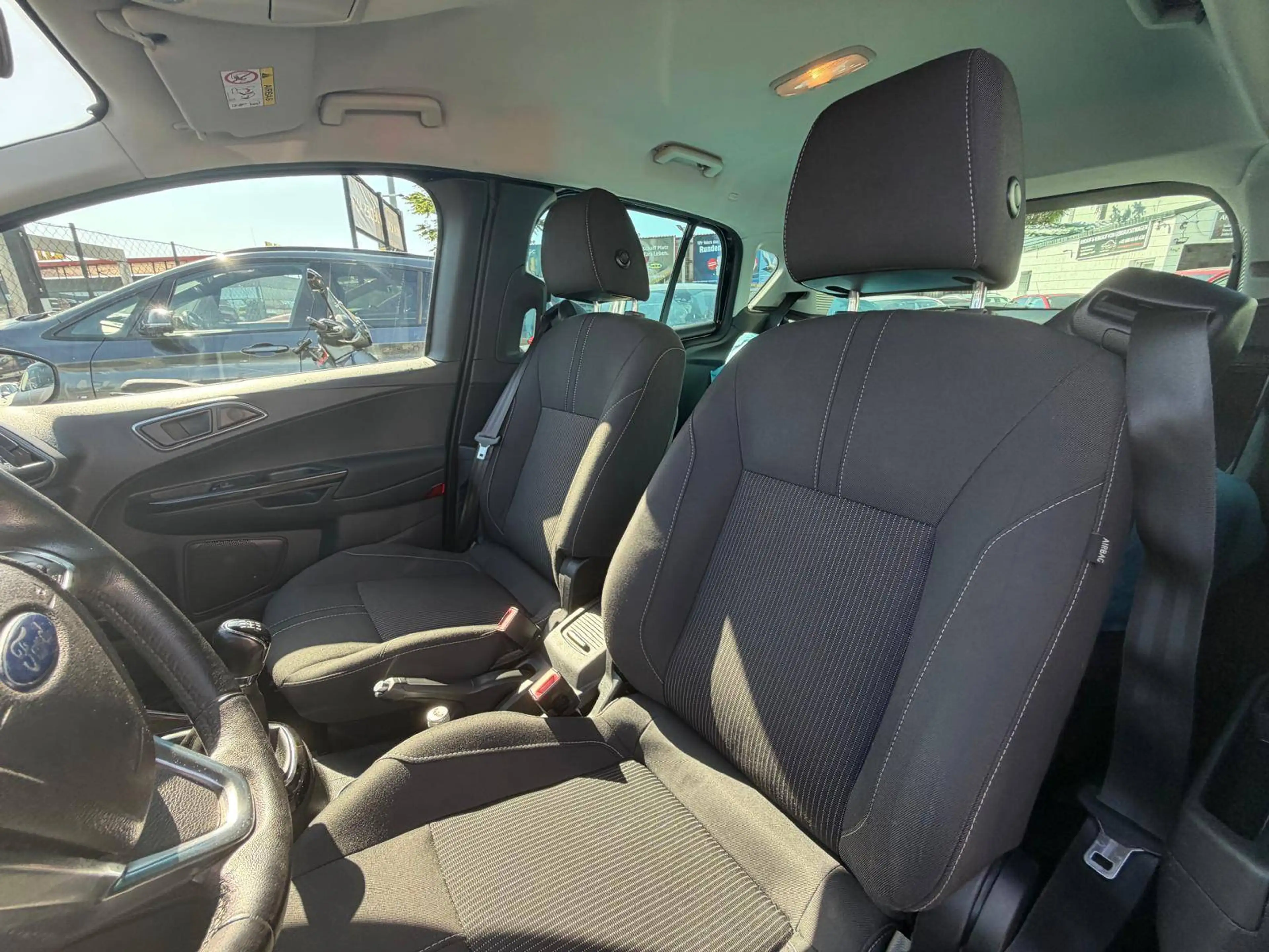 Ford B-Max Titanium 1,0 101PS neues PICKERL 06/27 neuService — photo 8