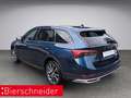 Skoda Octavia Combi 1.5 TSI eTEC DSG Scout AHK-VORBER. LED KAMER Blau - thumbnail 9
