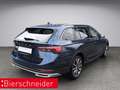 Skoda Octavia Combi 1.5 TSI eTEC DSG Scout AHK-VORBER. LED KAMER Blu/Azzurro - thumbnail 10