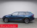 Skoda Octavia Combi 1.5 TSI eTEC DSG Scout AHK-VORBER. LED KAMER Blu/Azzurro - thumbnail 5
