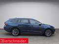 Skoda Octavia Combi 1.5 TSI eTEC DSG Scout AHK-VORBER. LED KAMER Blu/Azzurro - thumbnail 6