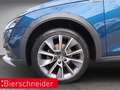 Skoda Octavia Combi 1.5 TSI eTEC DSG Scout AHK-VORBER. LED KAMER Blau - thumbnail 3