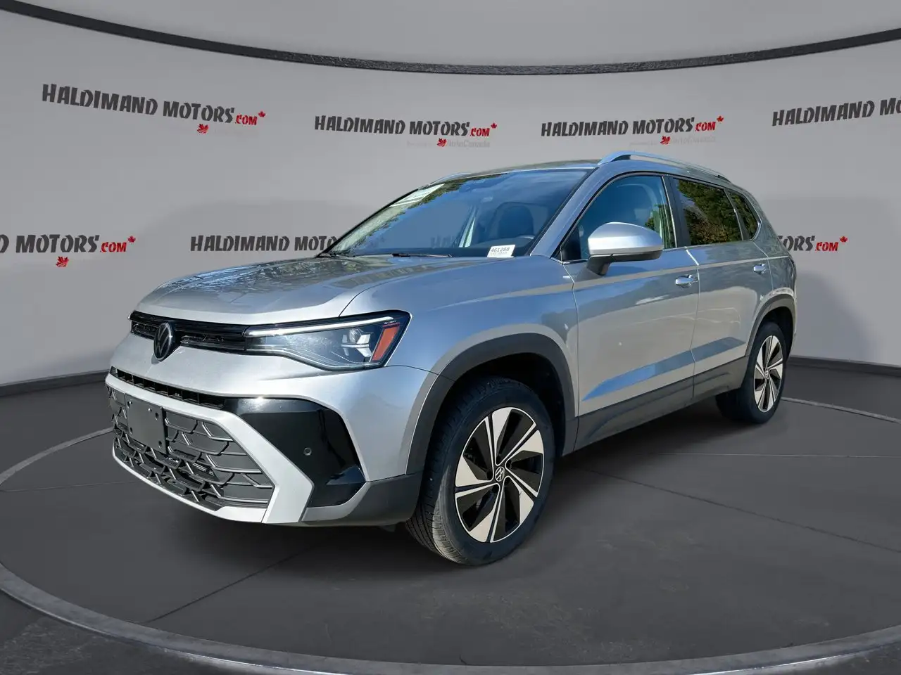2025 Volkswagen Taos