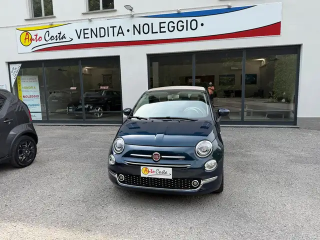 Fiat 500C 500C 1.2 Lounge 69cv