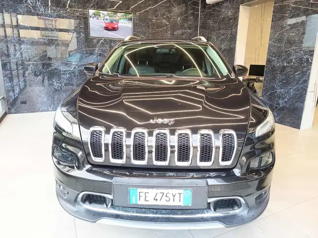 Jeep Cherokee 2.0 Mjt II 4WD Active Drive I Limited