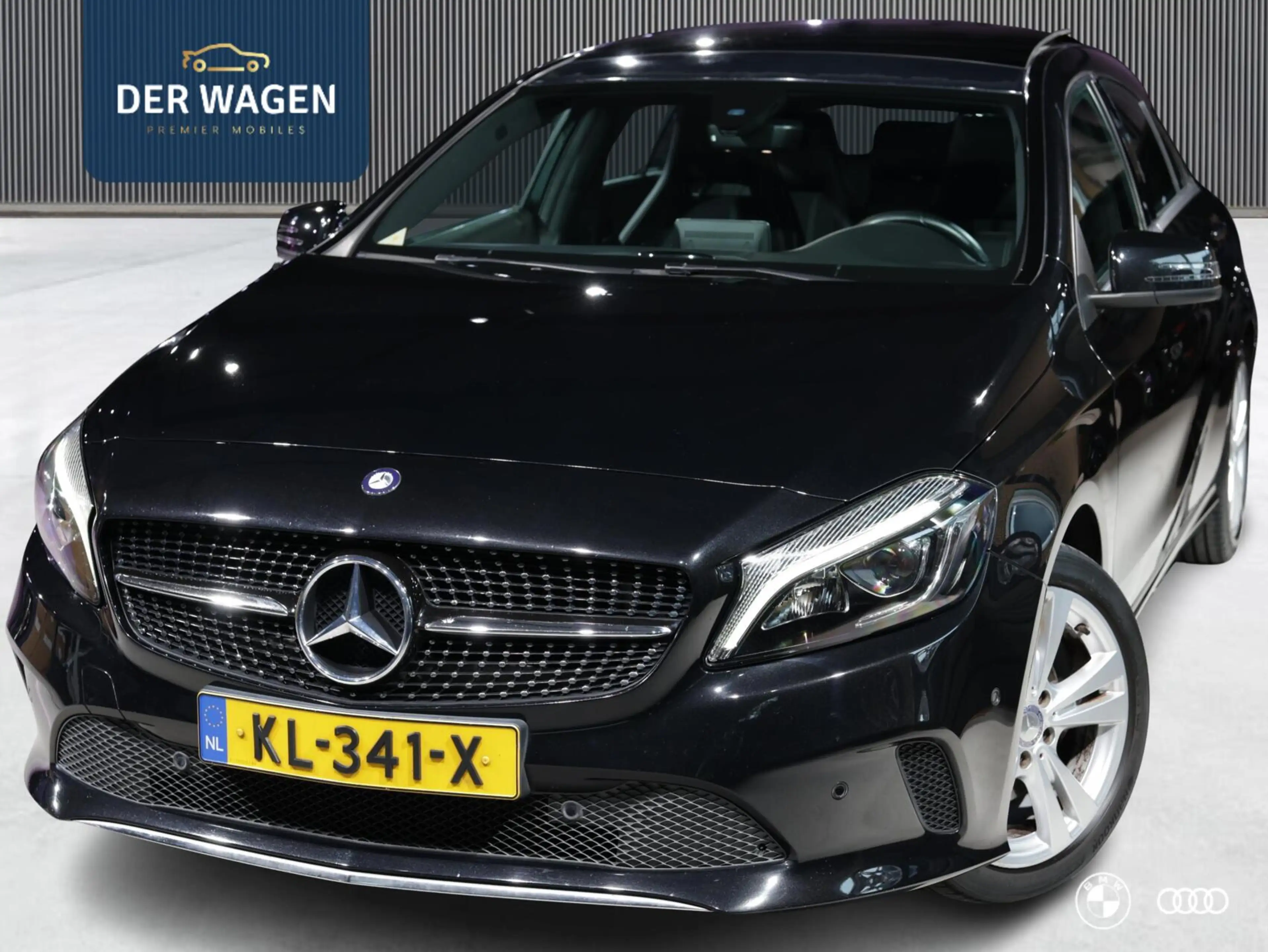 Mercedes-Benz A 180 PRESTIGE / PANODAK / TREKHAAK / STOELVW / 17"