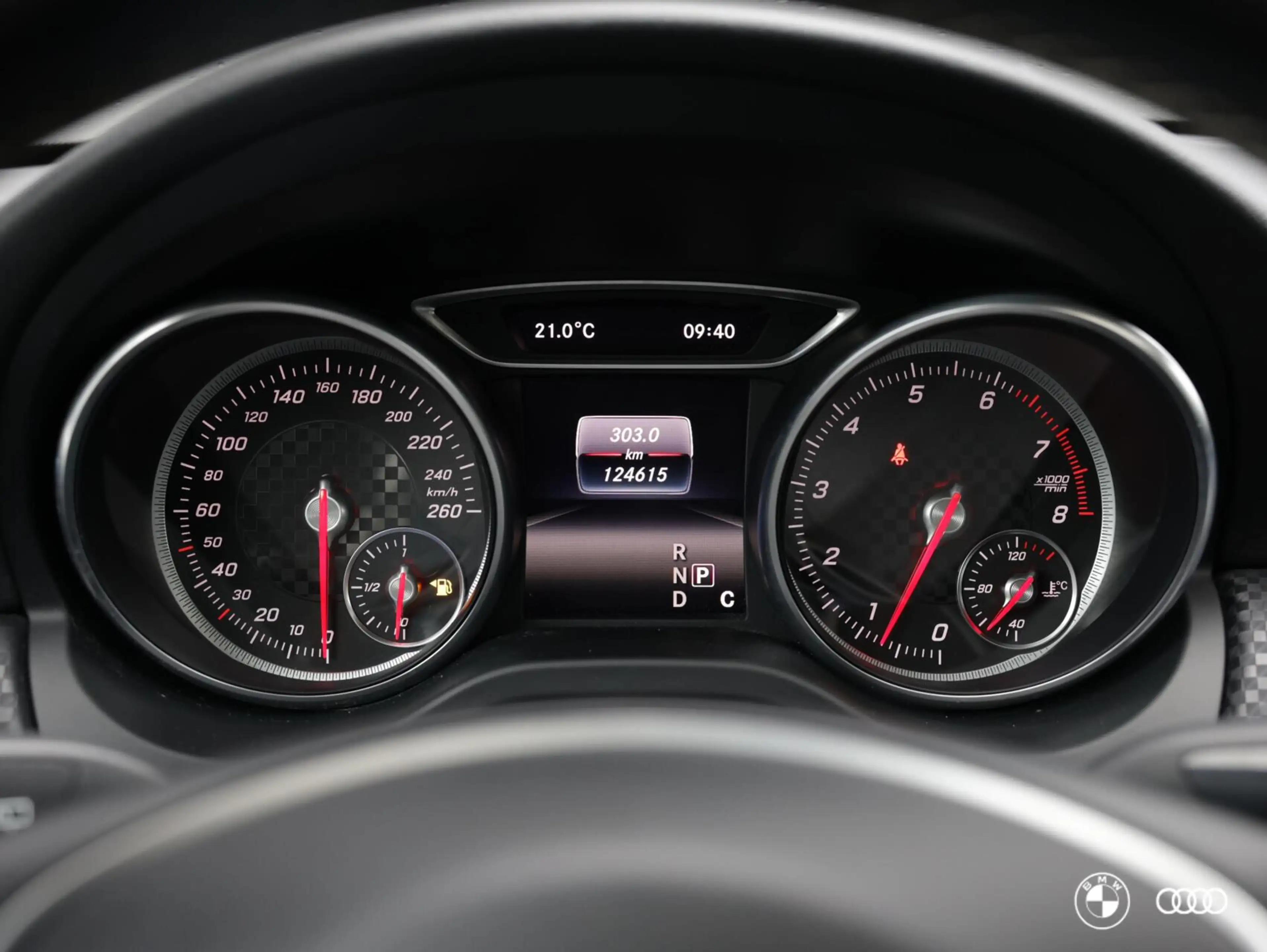Mercedes-Benz A 180 PRESTIGE / PANODAK / TREKHAAK / STOELVW / 17" — photo 8