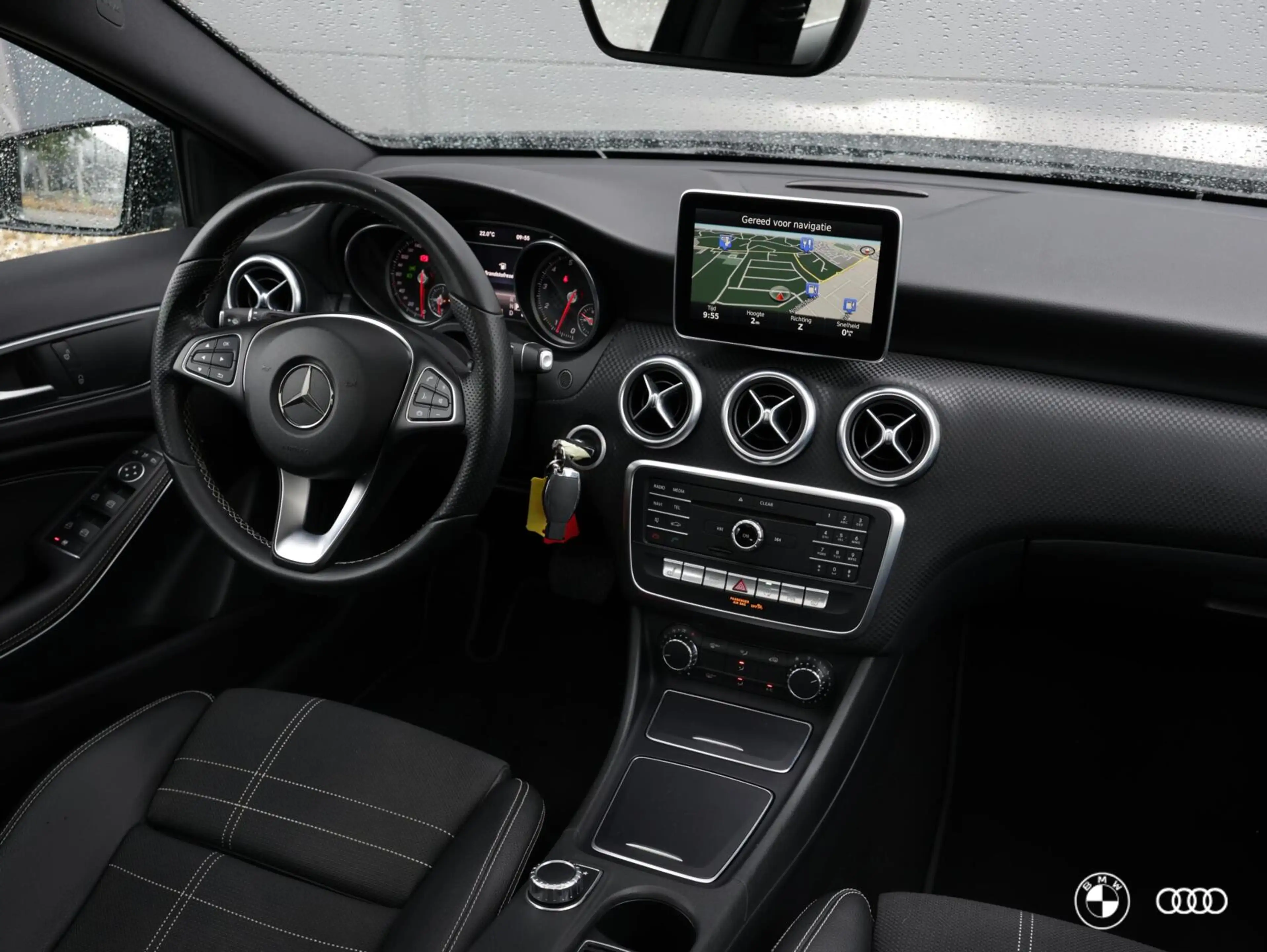 Mercedes-Benz A 180 PRESTIGE / PANODAK / TREKHAAK / STOELVW / 17" — photo 2