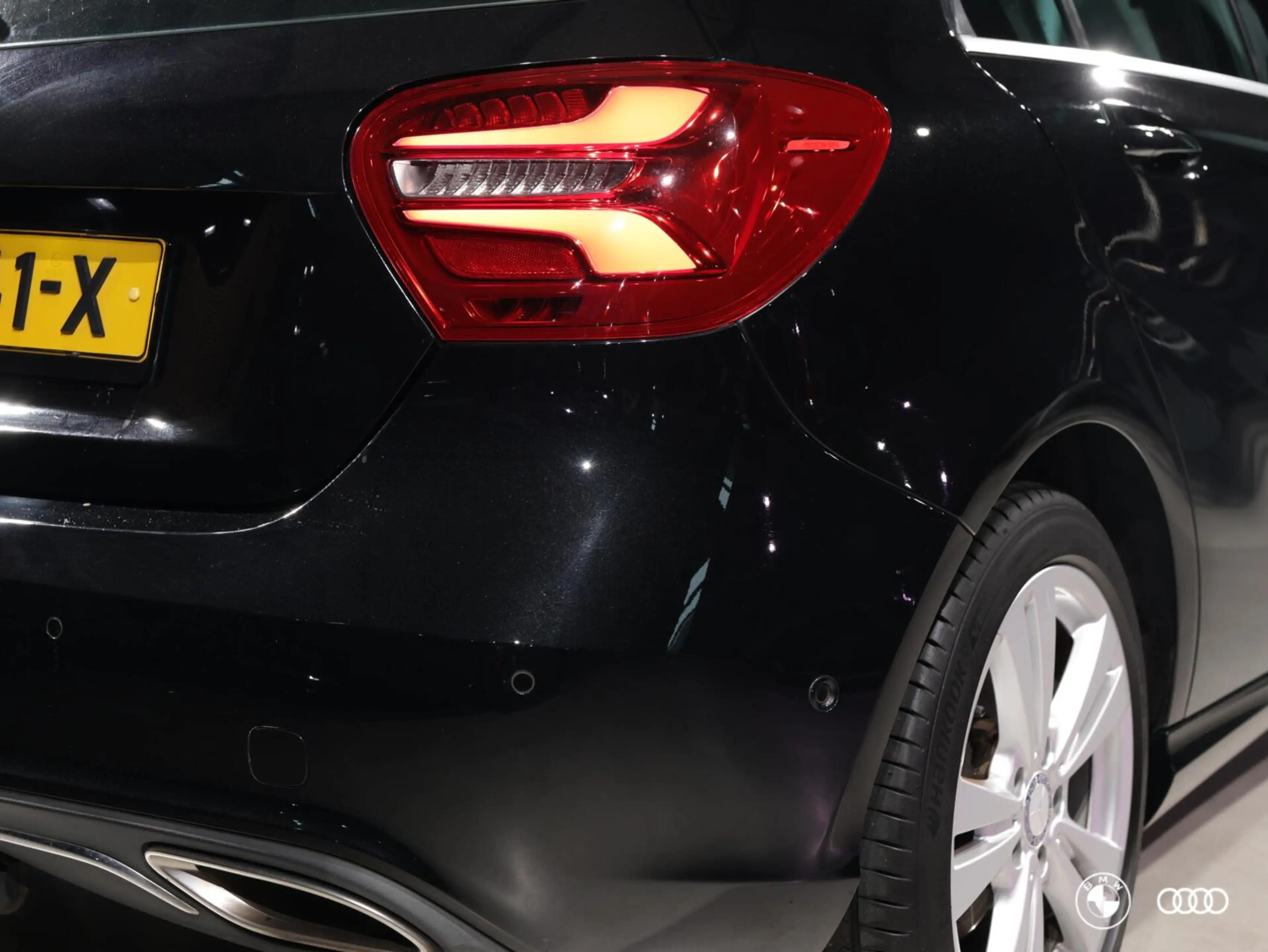 Mercedes-Benz A 180 PRESTIGE / PANODAK / TREKHAAK / STOELVW / 17" — photo 4