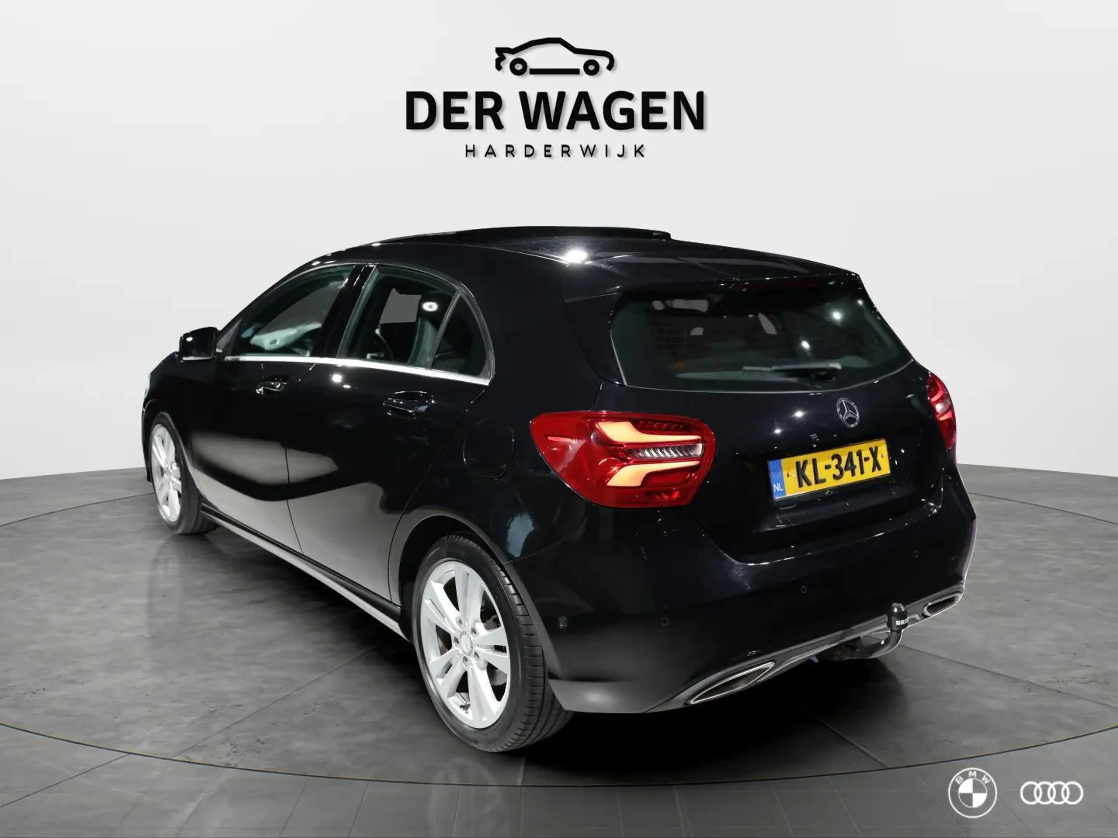 Mercedes-Benz A 180 PRESTIGE / PANODAK / TREKHAAK / STOELVW / 17" — photo 5