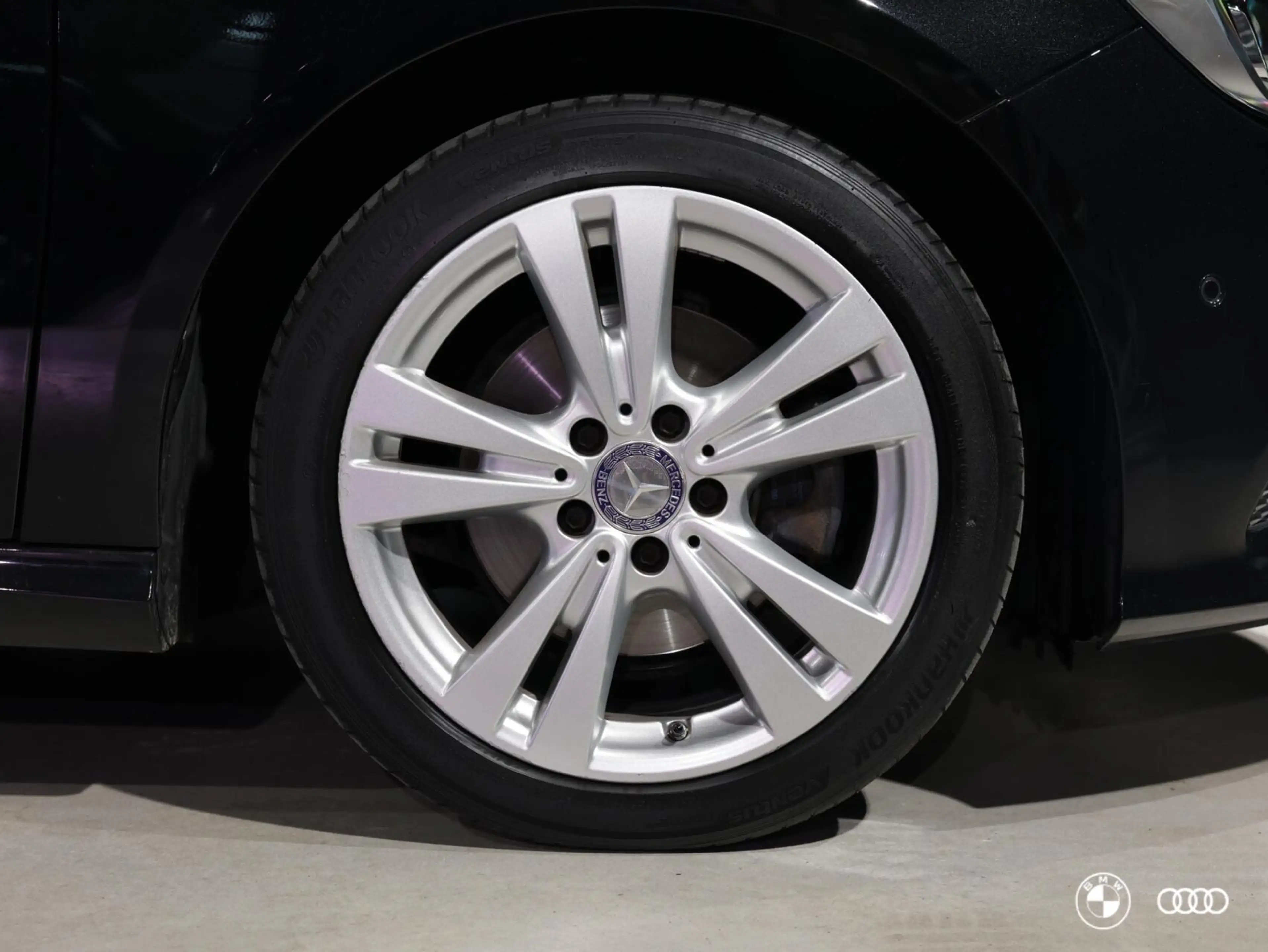Mercedes-Benz A 180 PRESTIGE / PANODAK / TREKHAAK / STOELVW / 17" — photo 9