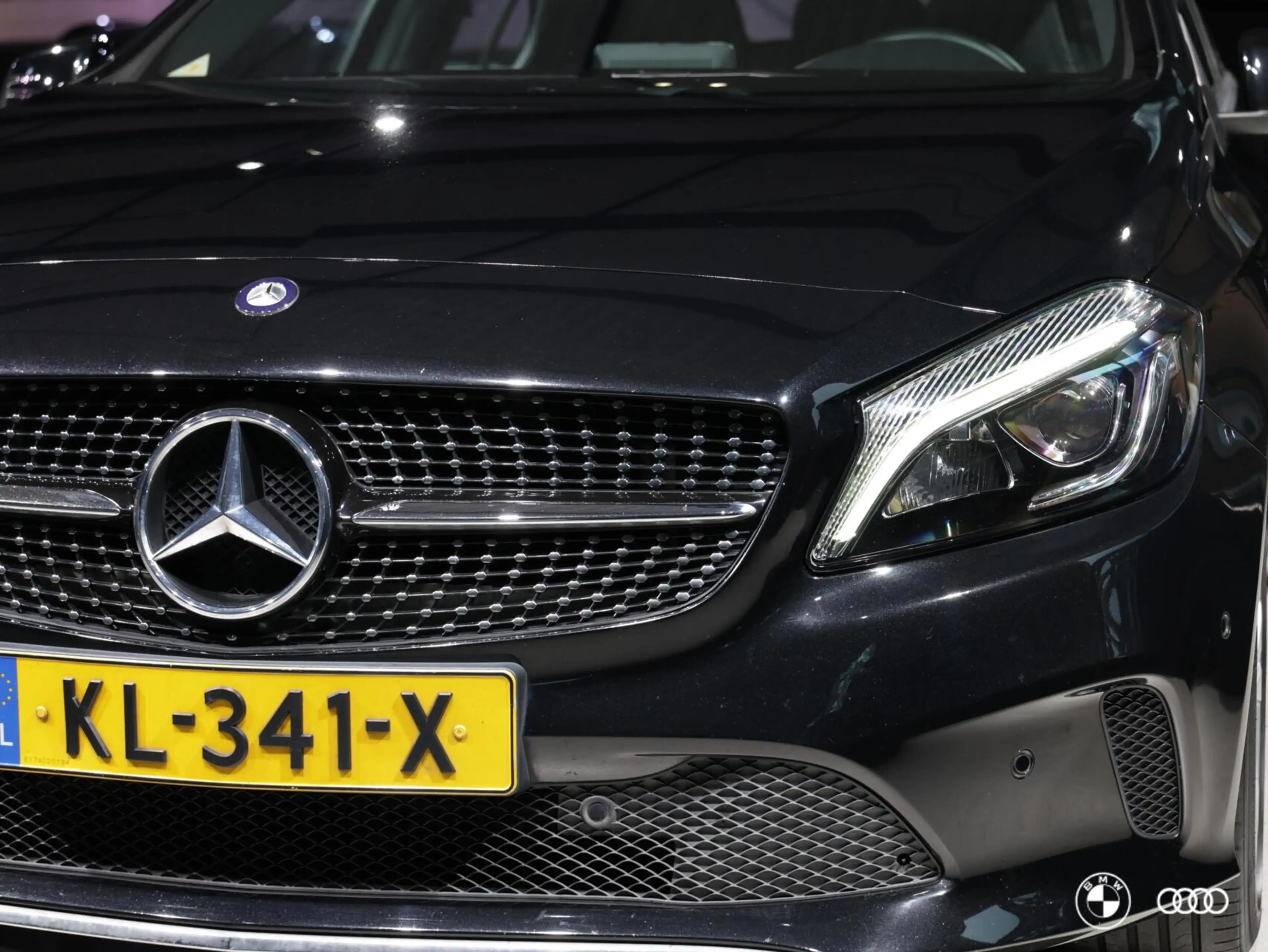 Mercedes-Benz A 180 PRESTIGE / PANODAK / TREKHAAK / STOELVW / 17" — photo 6