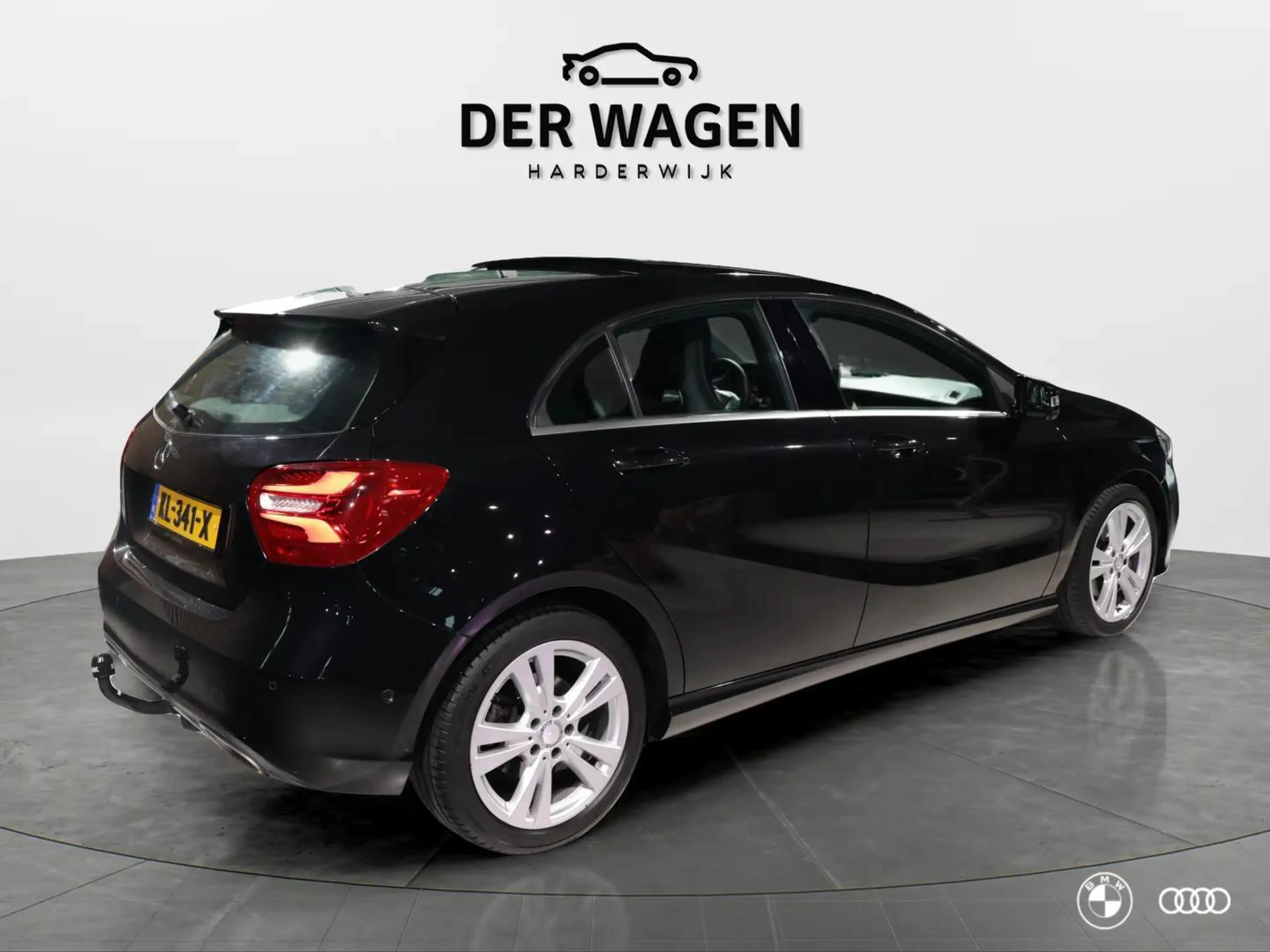 Mercedes-Benz A 180 PRESTIGE / PANODAK / TREKHAAK / STOELVW / 17" — photo 3