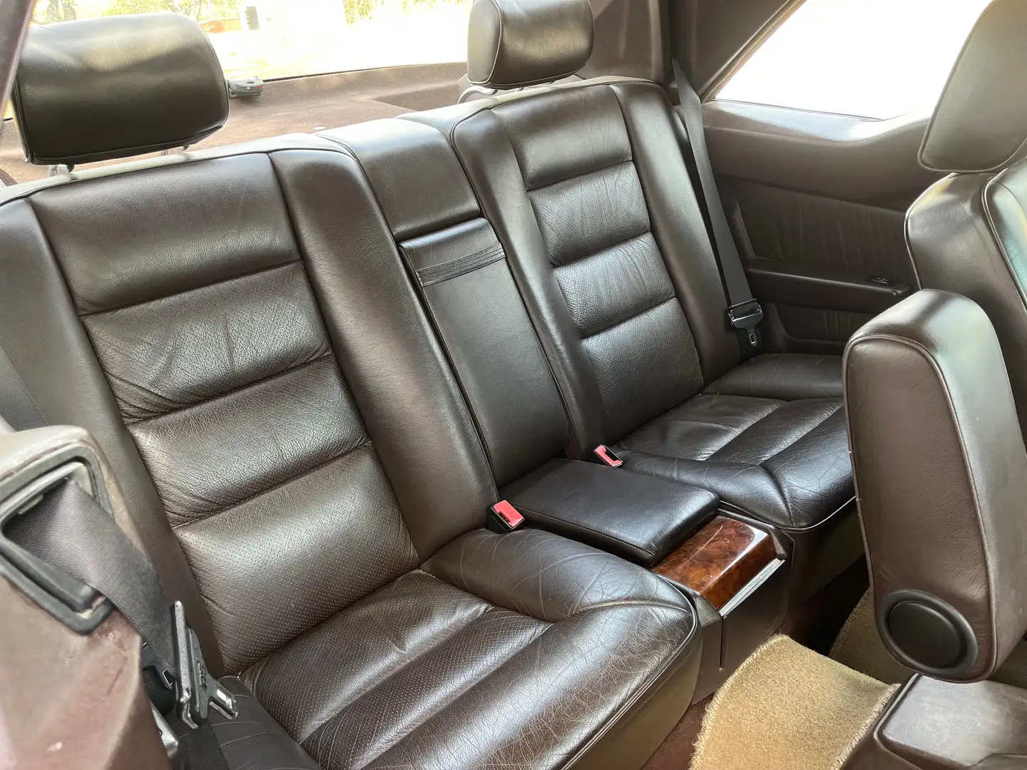 Mercedes-Benz CE 230 230CE Arany - 2