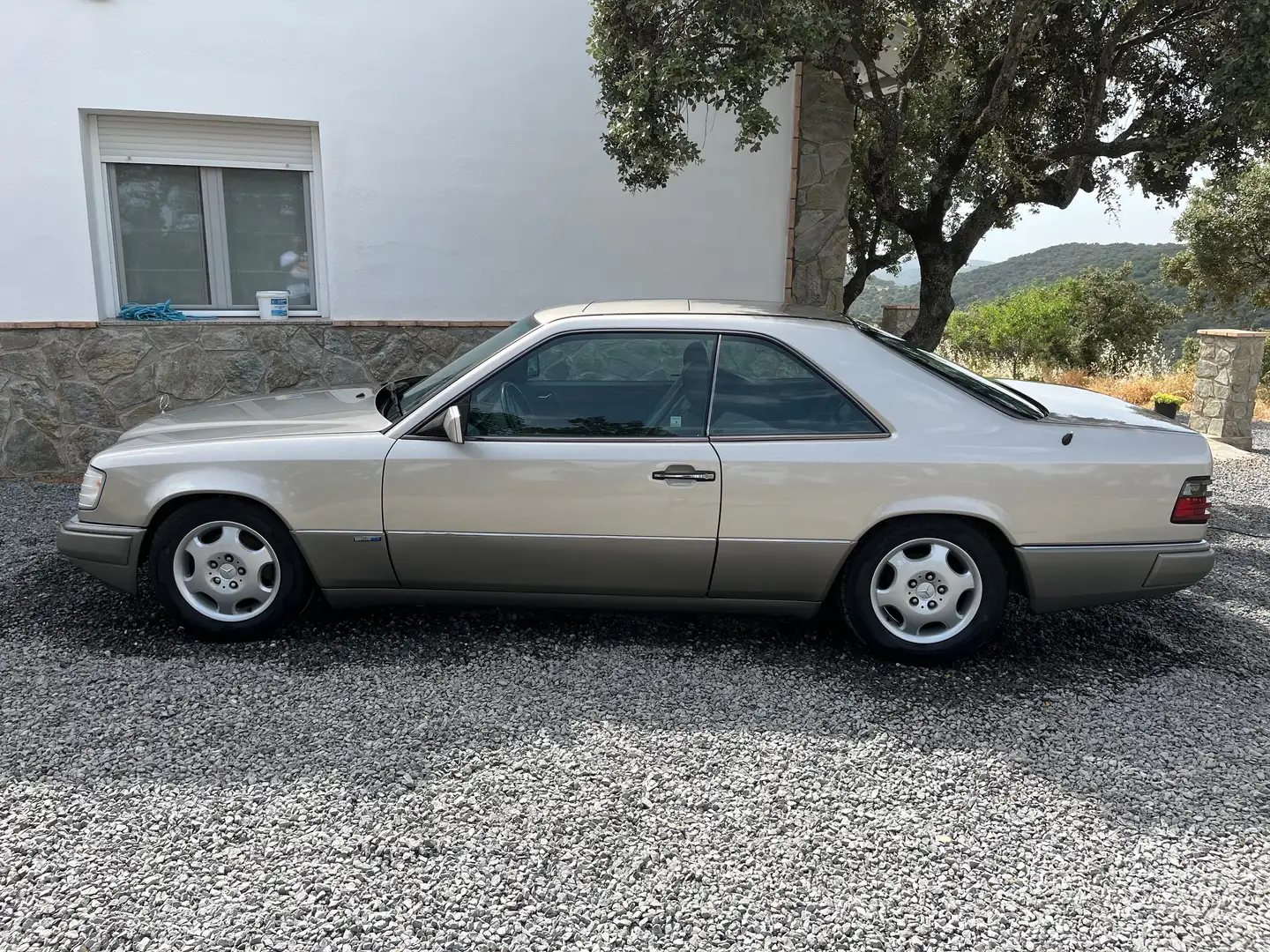 Mercedes-Benz CE 230 230CE Arany - 1
