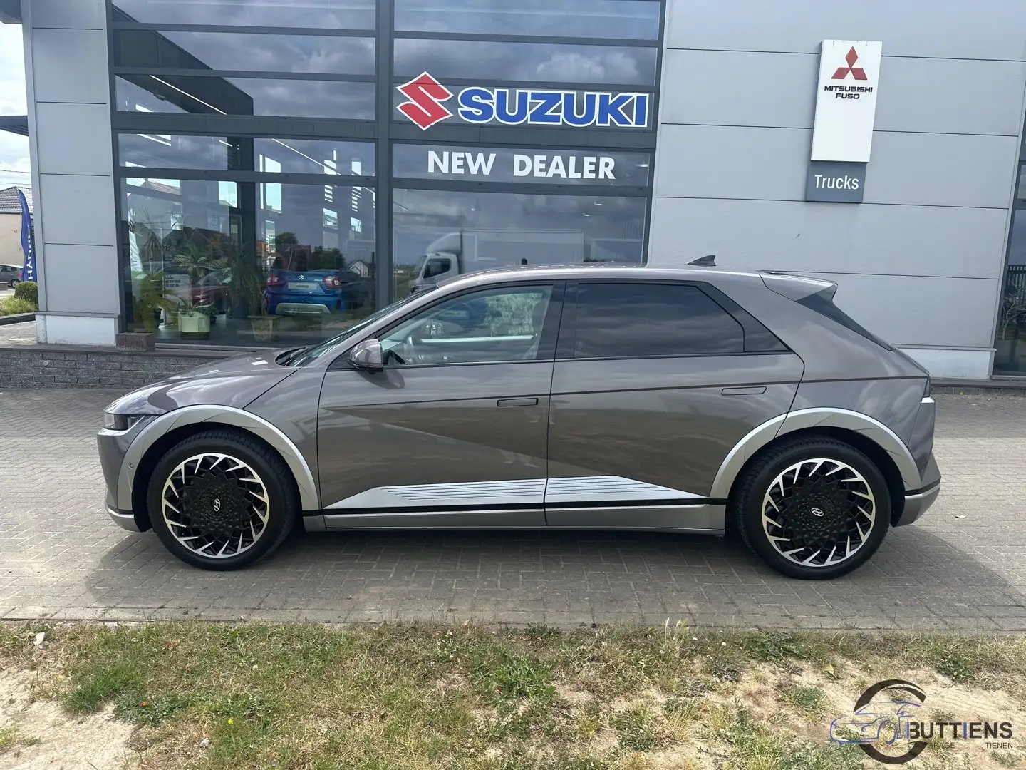 Hyundai IONIQ 5 Ioniq 5 Balanced RWD 77 KW Beige - 2