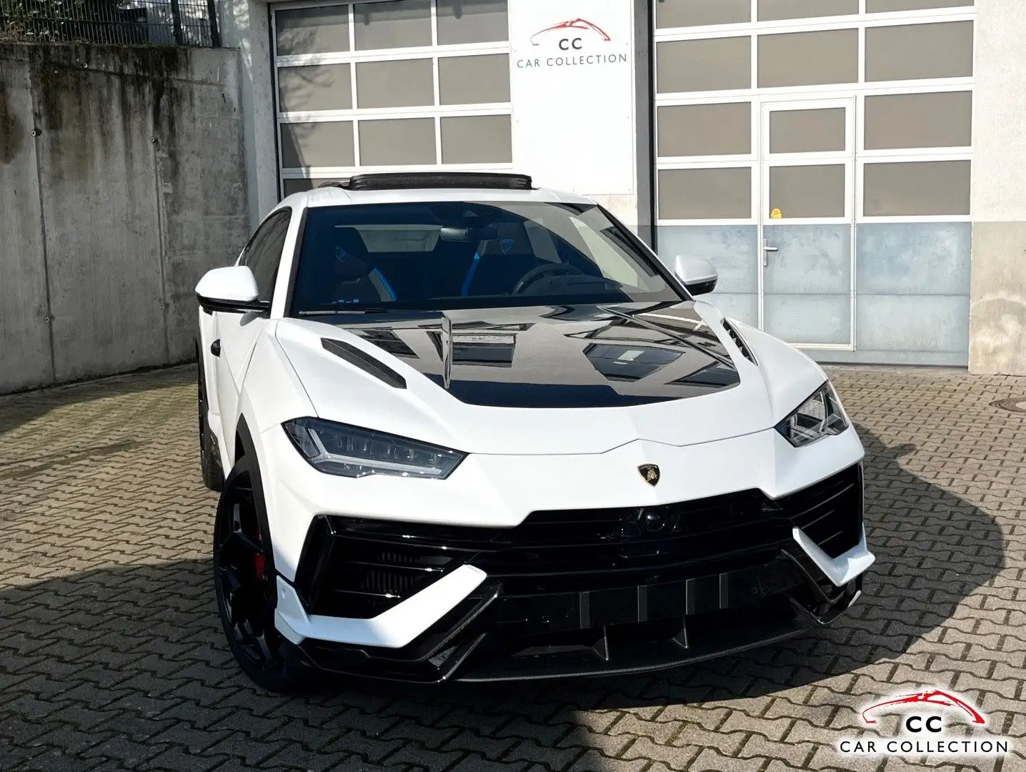 Lamborghini Urus Performante |Carbon|Full ADAS|Bang&Oluf|23" Weiß - 2