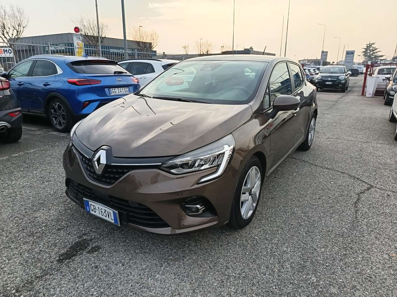 Renault Clio 1.5 blue dci Intens 85cv