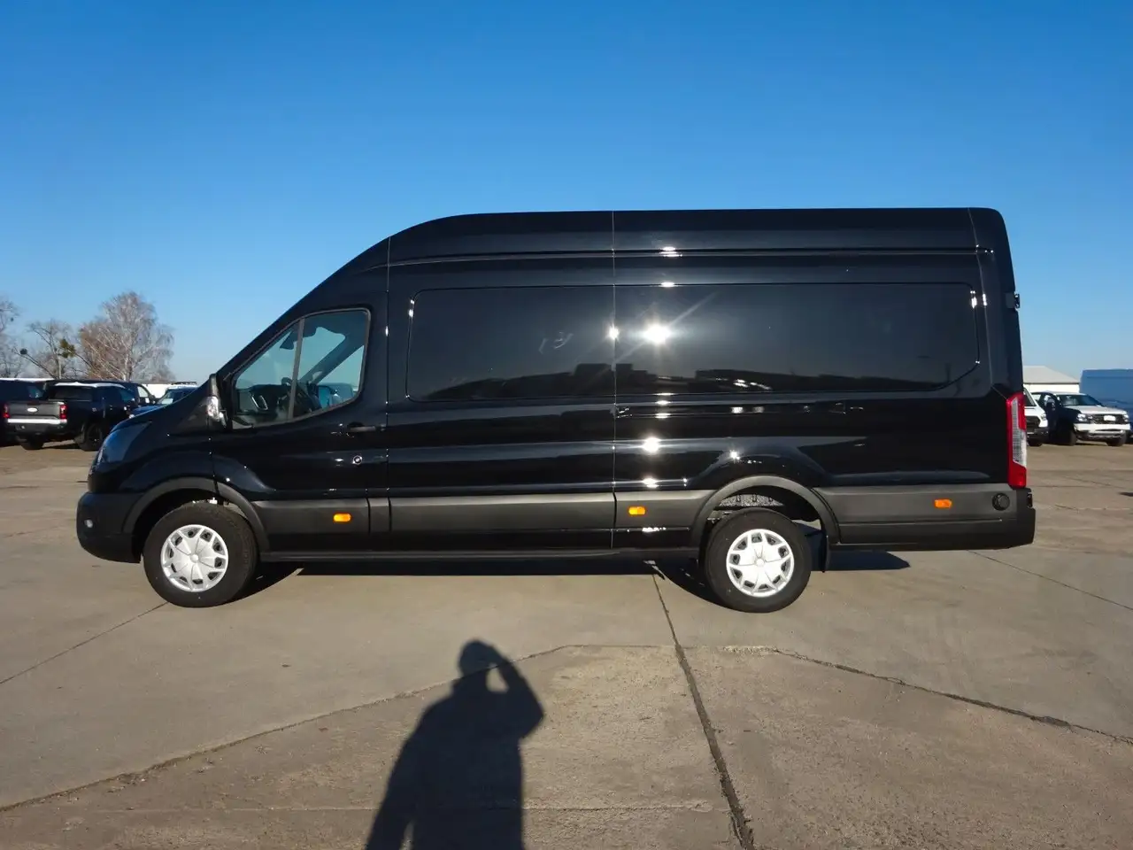 Ford Model not specified 2026