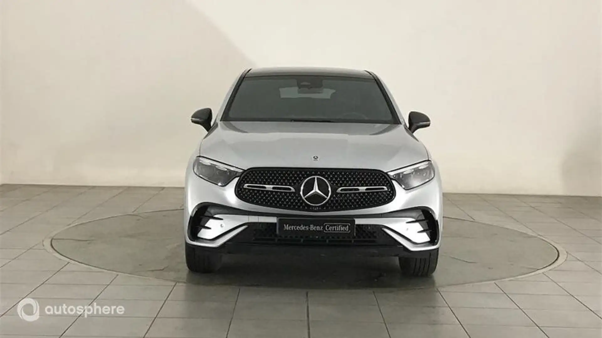 Mercedes-Benz GLC 220 220 d 197ch AMG Line 4Matic 9G-Tronic - 2