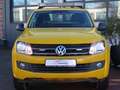 Volkswagen Amarok DoubleCab Autom. Klima PDC AHK Gelb - thumbnail 2