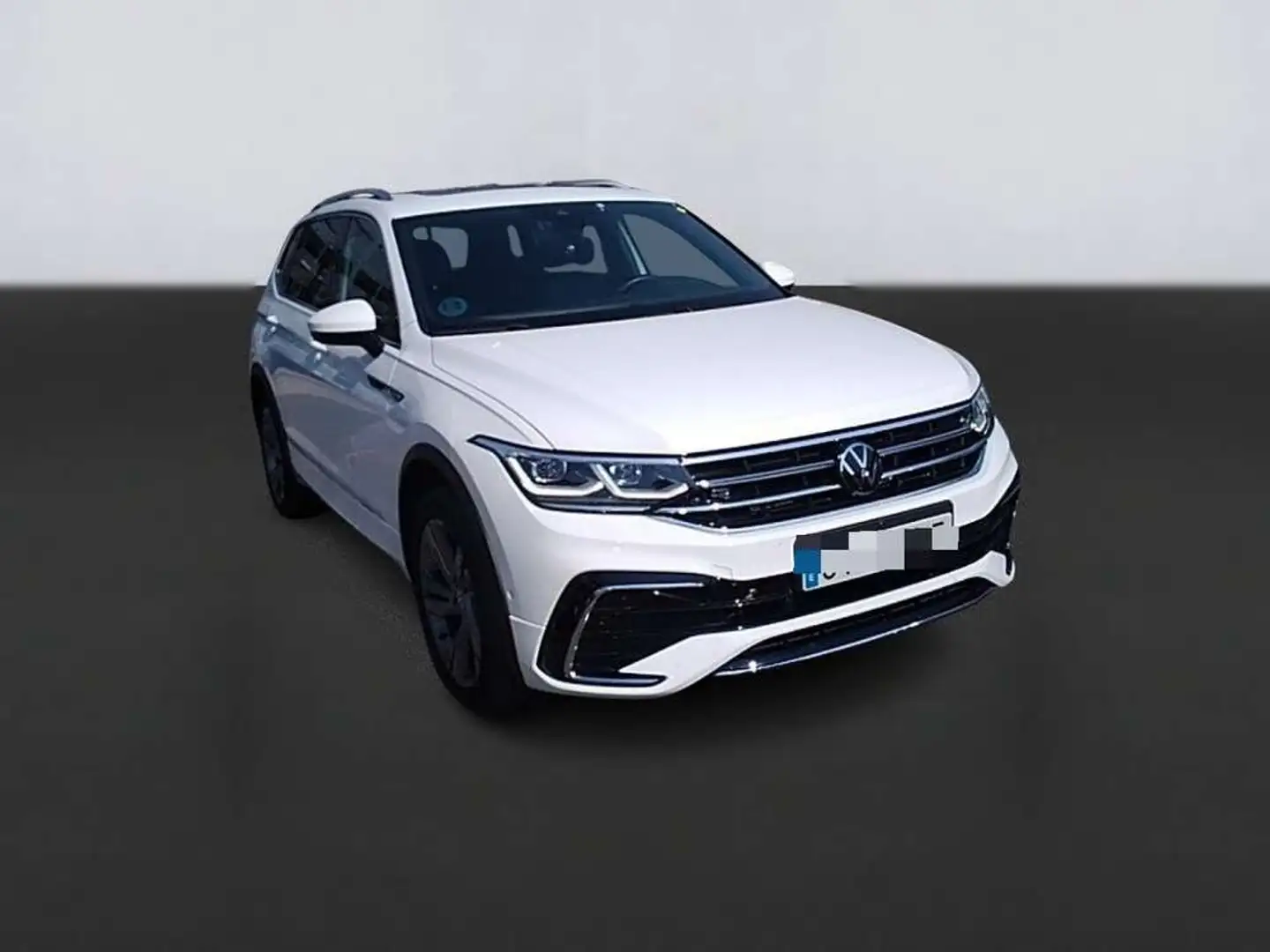 Volkswagen Tiguan Allspace 2.0 TSI R-Line 4Motion DSG 140KW Blanco - 2