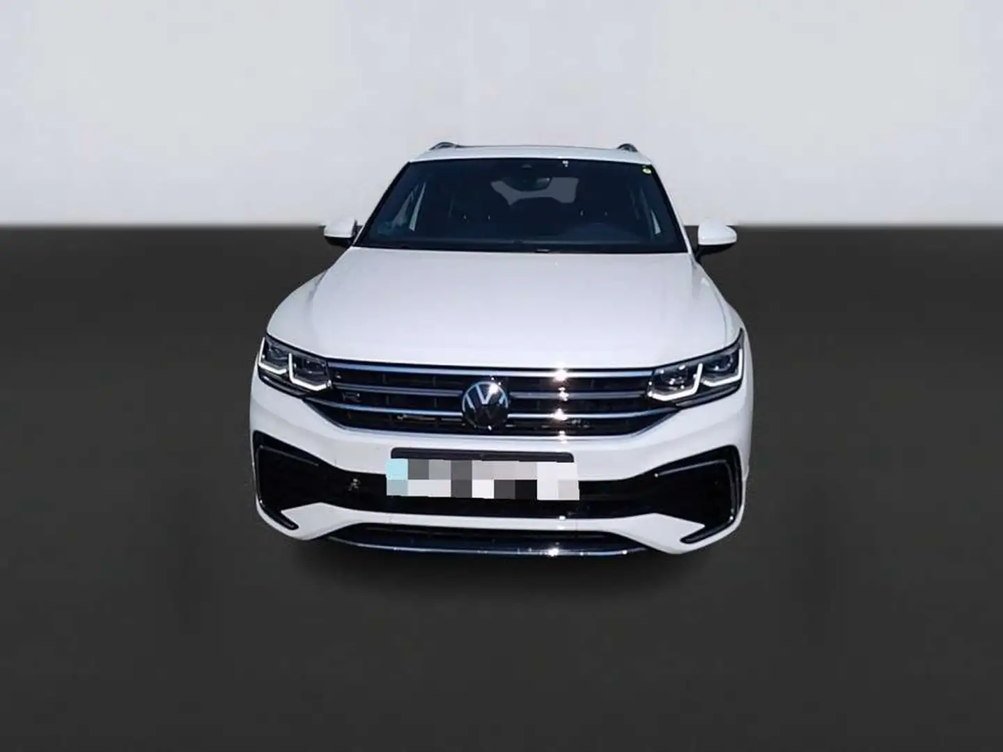 Volkswagen Tiguan Allspace 2.0 TSI R-Line 4Motion DSG 140KW Blanco - 1