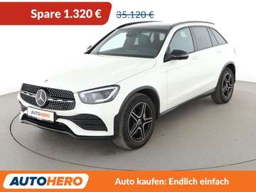 GLC 220 d 4Matic AMG Line Aut.*NAVI*LED*ACC*360°