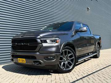 1500 5.7 V8 4x4 Crew Cab Laramie | Luchtvering | P