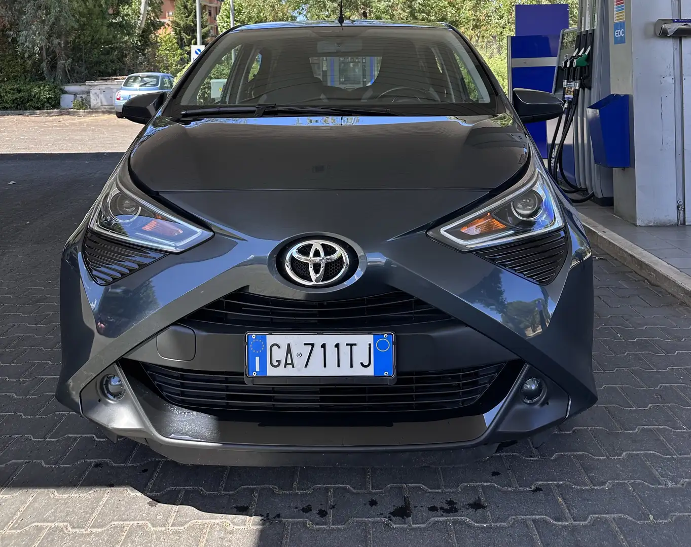 Toyota Aygo 5p 1.0 x-business m-mt 72cv - 1