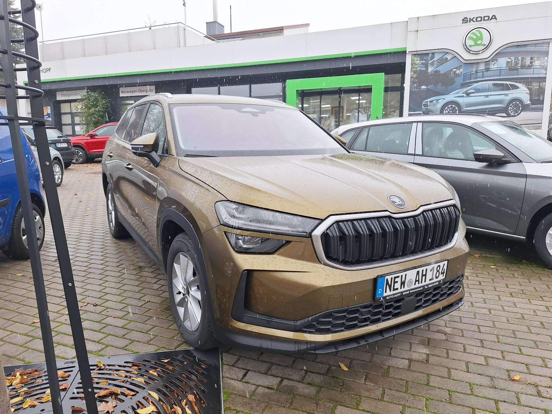 Skoda Kodiaq