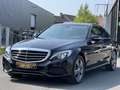 Mercedes-Benz C 200 2.0i*boîte auto*NAVI*CAMERA*CUIR*full LED*G 12M Zwart - thumbnail 2