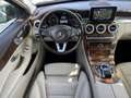 Mercedes-Benz C 200 2.0i*boîte auto*NAVI*CAMERA*CUIR*full LED*G 12M Zwart - thumbnail 31