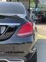 Mercedes-Benz C 200 2.0i*boîte auto*NAVI*CAMERA*CUIR*full LED*G 12M Zwart - thumbnail 8