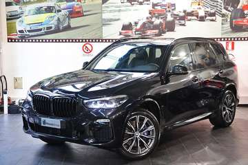 xDrive25d MSport - ADAPTIVE CRUISE/SOSPENSIONI
