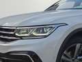 Volkswagen Tiguan R-LINE 2.0TDI ACC+MATRIX+DIGI+NAVI-APP+SITZHZG+19 Weiß - thumbnail 4
