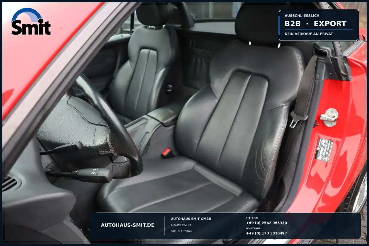 Mercedes-Benz SLK 200 Automatik/ Klima / Leder, foto 11